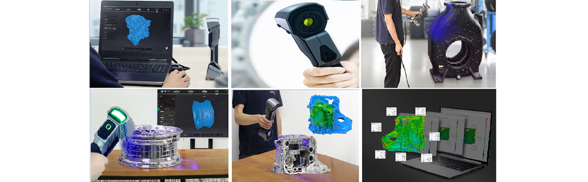3D打印逆向檢測(cè)解決方案 3D打印逆向檢測(cè)解決方案